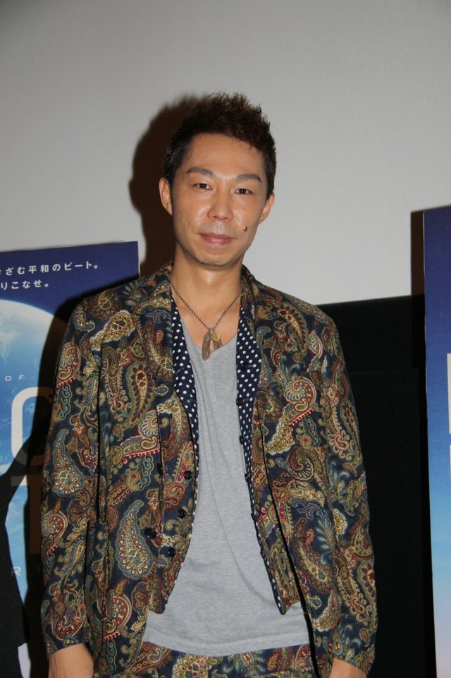 『DANCE EARTH -BEAT TRIP-』初日舞台あいさつフォトギャラリー（5枚目）