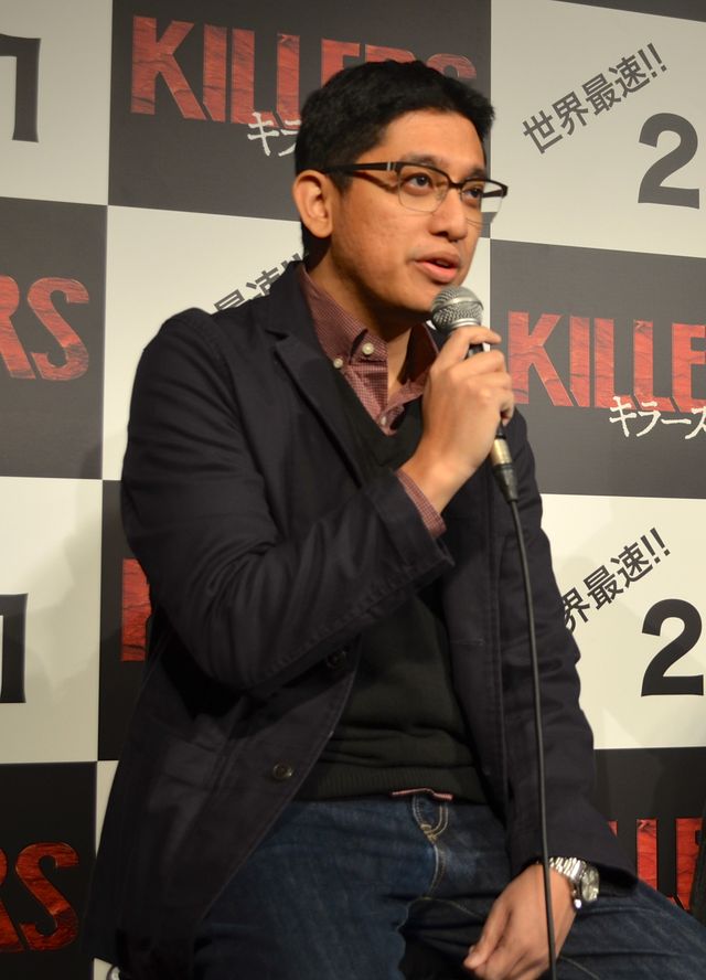 北村一輝がサイコキラーに…会見フォトギャラリー（5枚目）