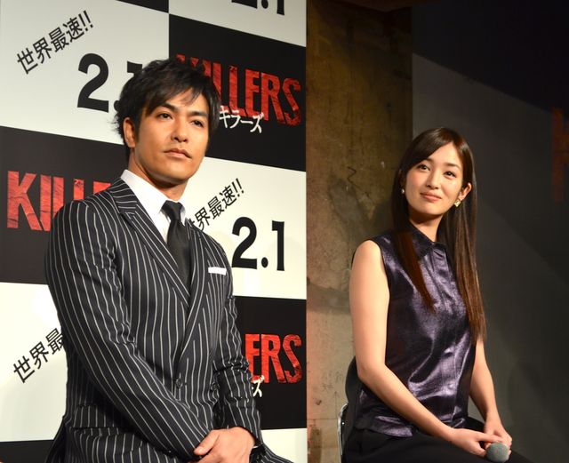 北村一輝がサイコキラーに…会見フォトギャラリー（6枚目）