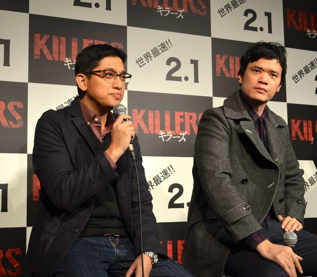 北村一輝がサイコキラーに…会見フォトギャラリー（7枚目）