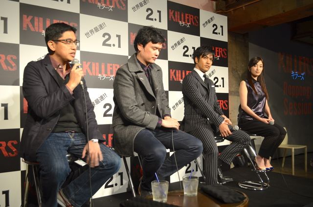 北村一輝がサイコキラーに…会見フォトギャラリー（8枚目）