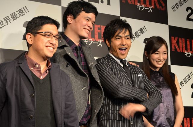 北村一輝がサイコキラーに…会見フォトギャラリー（11枚目）