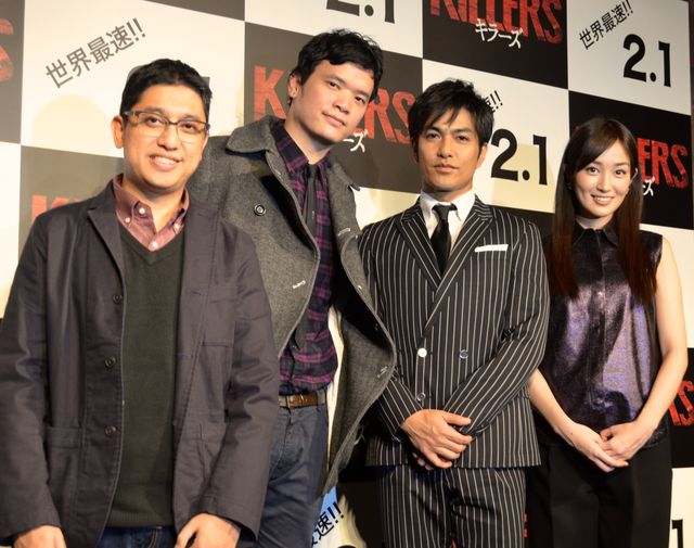 北村一輝がサイコキラーに…会見フォトギャラリー（12枚目）