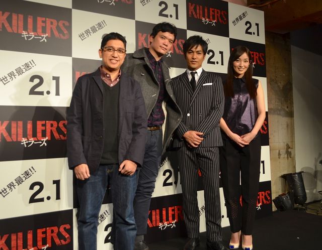 北村一輝がサイコキラーに…会見フォトギャラリー（13枚目）