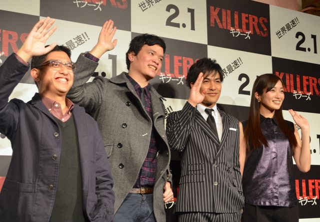 北村一輝がサイコキラーに…会見フォトギャラリー（14枚目）