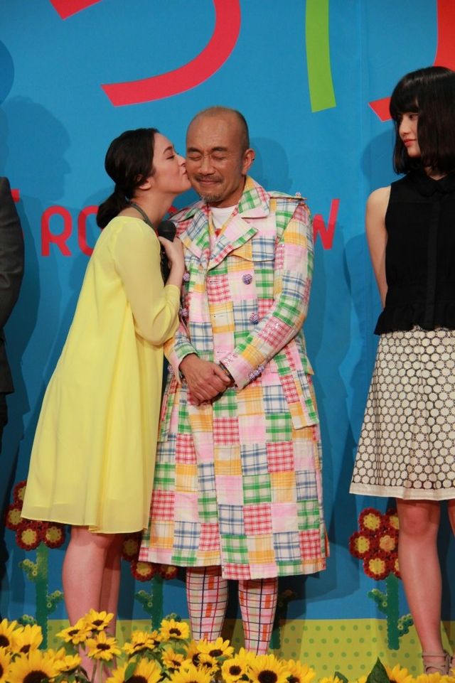 映画『くちづけ』完成披露会見フォトギャラリー:フォトギャラリー