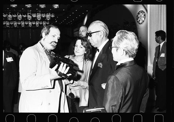 高倉健さんから、ウィル・スミス、メル・ギブソンまで、第2回～第9回に参加したスターたち：フォトギャラリー