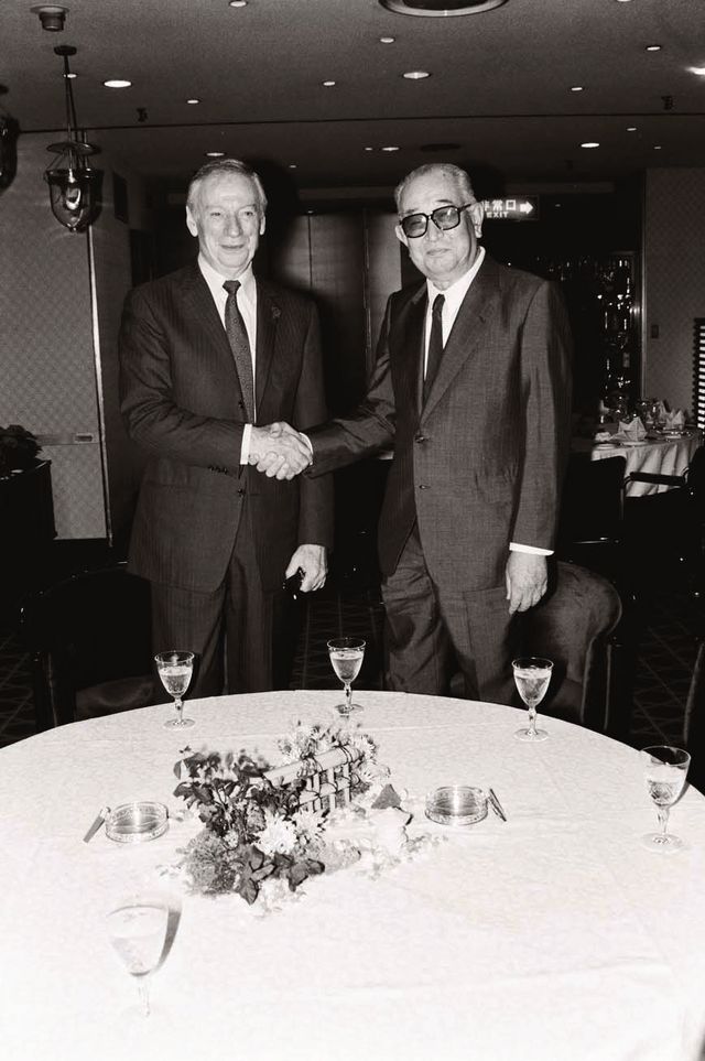 高倉健さんから、ウィル・スミス、メル・ギブソンまで、第2回～第9回に参加したスターたち（5枚目）