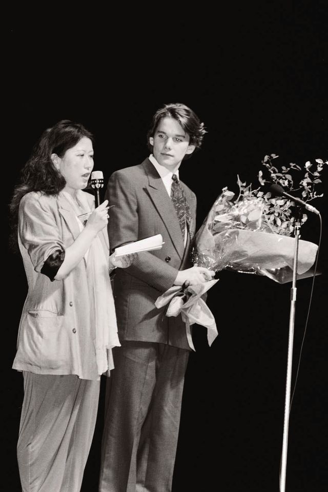 高倉健さんから、ウィル・スミス、メル・ギブソンまで、第2回～第9回に参加したスターたち（7枚目）