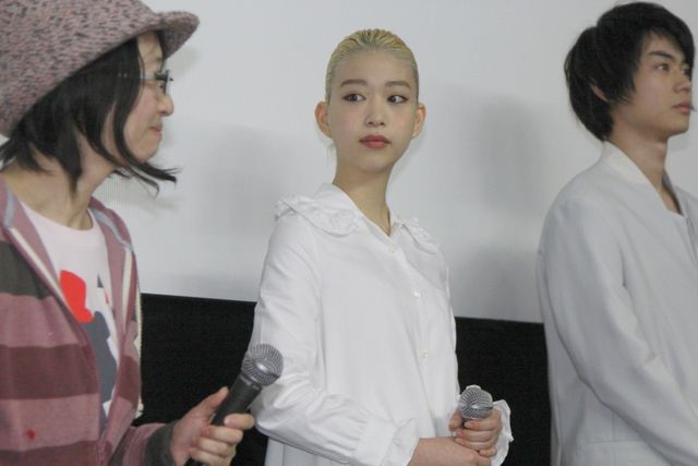 「ごめんね青春！」あまりん役森川葵の金髪姿！フォトギャラリー：フォトギャラリー