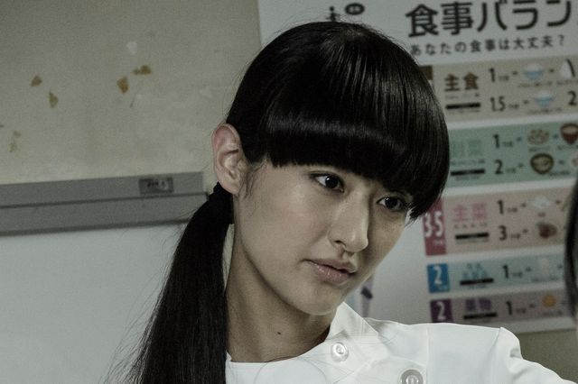 シシド・カフカのコワ過ぎるゾンビ・ナース姿！フォトギャラリー（3枚目）