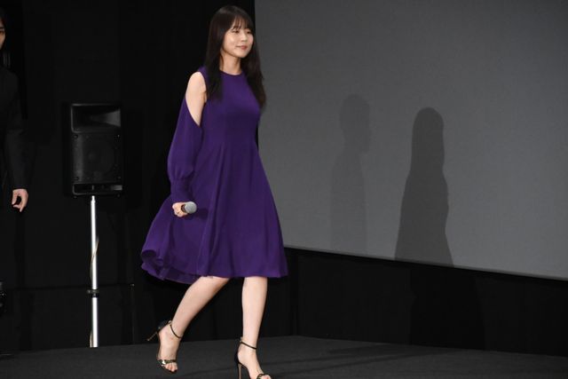 柳楽優弥＆有村架純が三浦春馬さんの思い出を語る『映画　太陽の子』公開初日舞台あいさつ（2枚目）