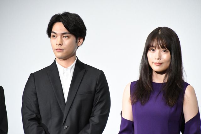 柳楽優弥＆有村架純が三浦春馬さんの思い出を語る『映画　太陽の子』公開初日舞台あいさつ（10枚目）