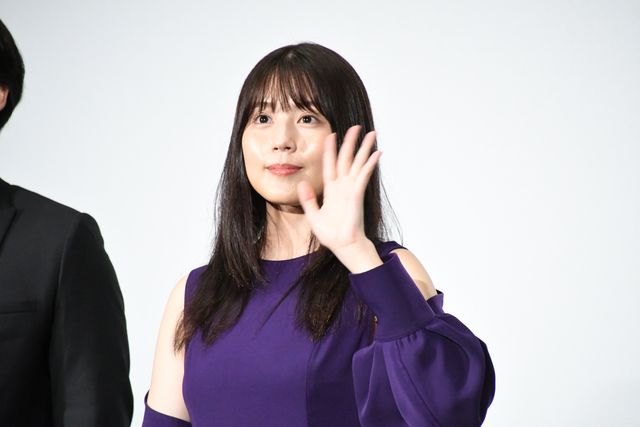 柳楽優弥＆有村架純が三浦春馬さんの思い出を語る『映画　太陽の子』公開初日舞台あいさつ（14枚目）