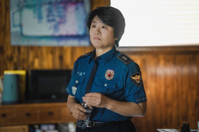 Netflixシリーズ「誰もいない森の奥で木は音もなく倒れる」場面写真（4枚目）