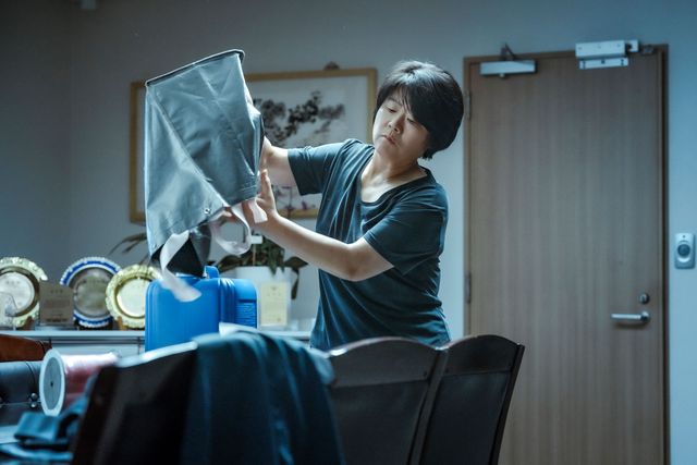 Netflixシリーズ「誰もいない森の奥で木は音もなく倒れる」場面写真（8枚目）