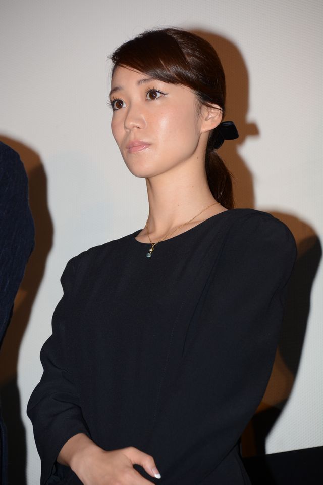 宮沢りえ、号泣！フォトギャラリー（6枚目）