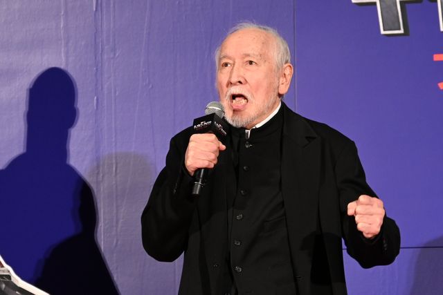 百田夏菜子、真紅の衣装で美脚披露『キャプテン・アメリカ：ブレイブ・ニュー・ワールド』ジャパンプレミア（6枚目）