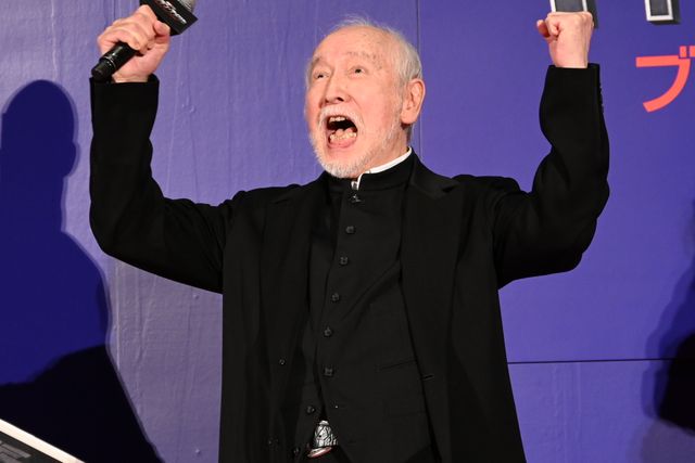 百田夏菜子、真紅の衣装で美脚披露『キャプテン・アメリカ：ブレイブ・ニュー・ワールド』ジャパンプレミア（7枚目）