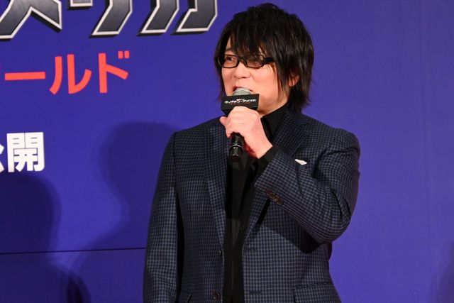 百田夏菜子、真紅の衣装で美脚披露『キャプテン・アメリカ：ブレイブ・ニュー・ワールド』ジャパンプレミア（8枚目）