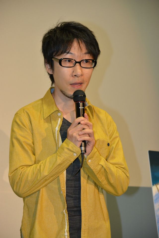 映画『サカサマのパテマ』初日舞台あいさつフォトギャラリー：フォトギャラリー