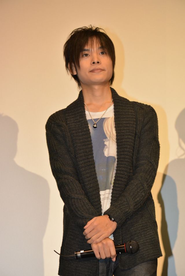 映画『サカサマのパテマ』初日舞台あいさつフォトギャラリー（8枚目）