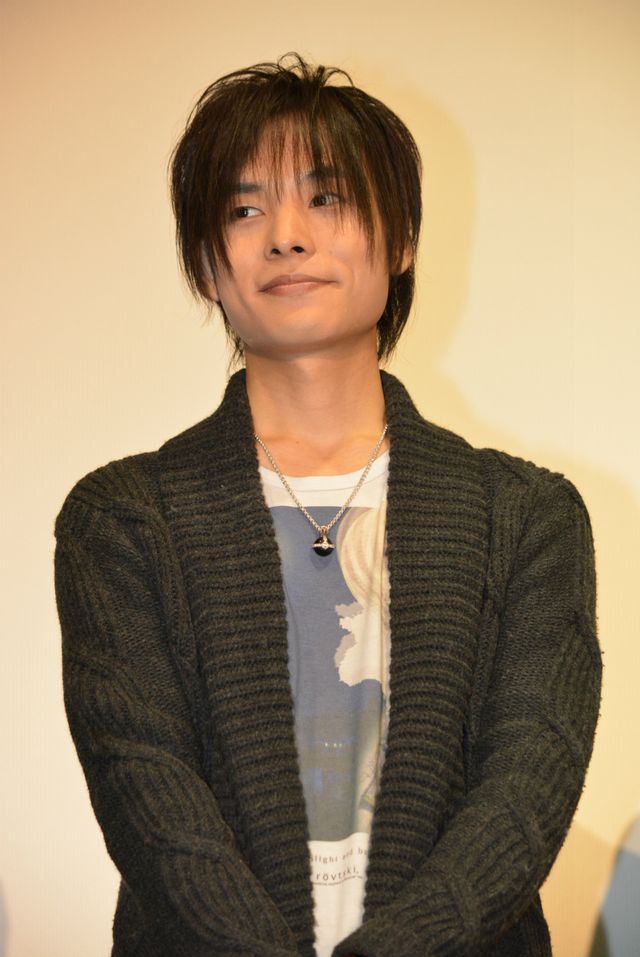 映画『サカサマのパテマ』初日舞台あいさつフォトギャラリー（9枚目）