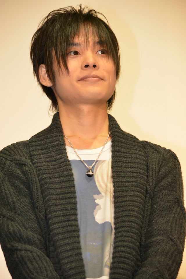 映画『サカサマのパテマ』初日舞台あいさつフォトギャラリー（10枚目）