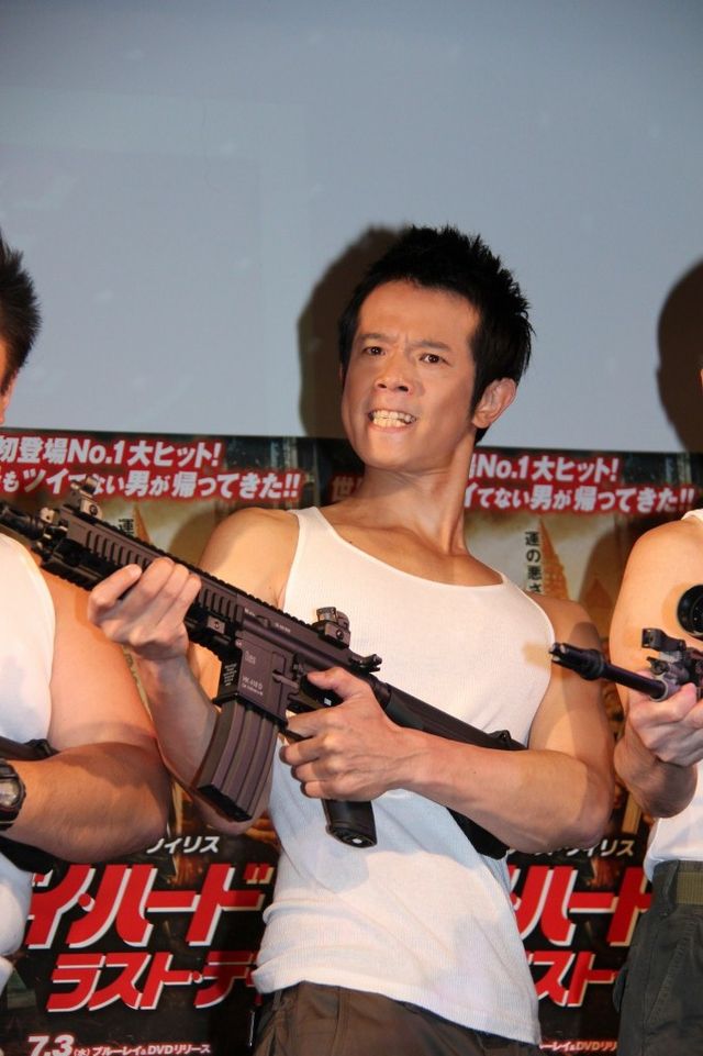 庄司が“ミキティ”を祝福！イベントフォトギャラリー（7枚目）