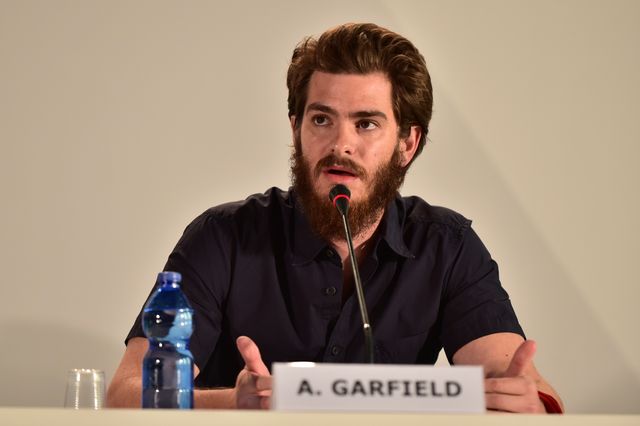 僕だよ、アンドリューだよ！第71回ベネチア国際映画祭フォトギャラリー：フォトギャラリー