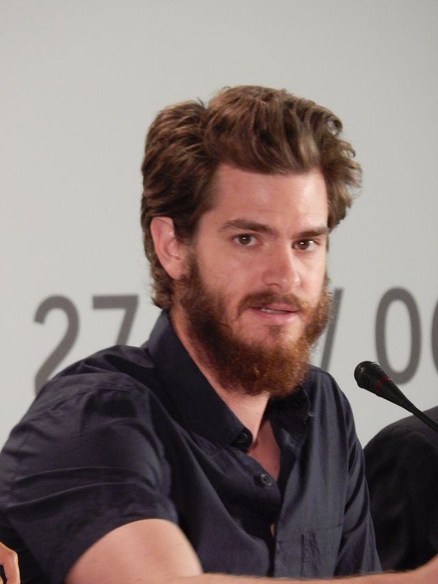 僕だよ、アンドリューだよ！第71回ベネチア国際映画祭フォトギャラリー（2枚目）