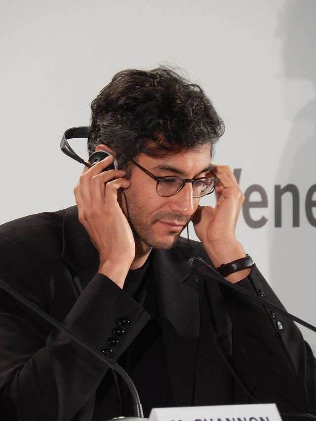 僕だよ、アンドリューだよ！第71回ベネチア国際映画祭フォトギャラリー（9枚目）