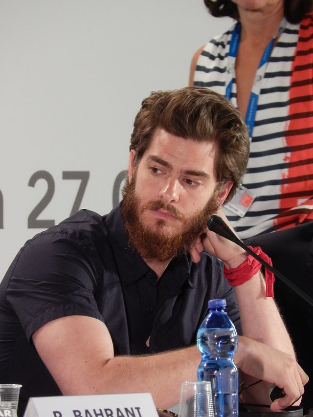 僕だよ、アンドリューだよ！第71回ベネチア国際映画祭フォトギャラリー（11枚目）