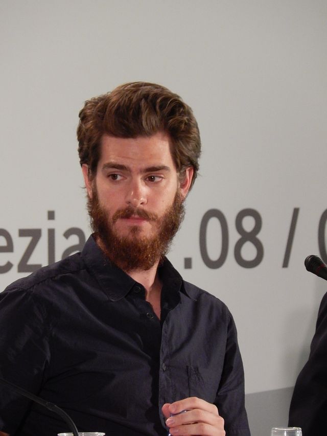 僕だよ、アンドリューだよ！第71回ベネチア国際映画祭フォトギャラリー（12枚目）