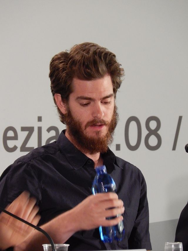 僕だよ、アンドリューだよ！第71回ベネチア国際映画祭フォトギャラリー（13枚目）