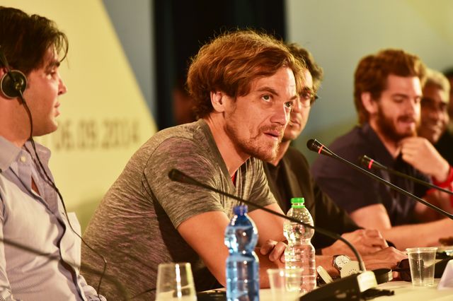 僕だよ、アンドリューだよ！第71回ベネチア国際映画祭フォトギャラリー（20枚目）