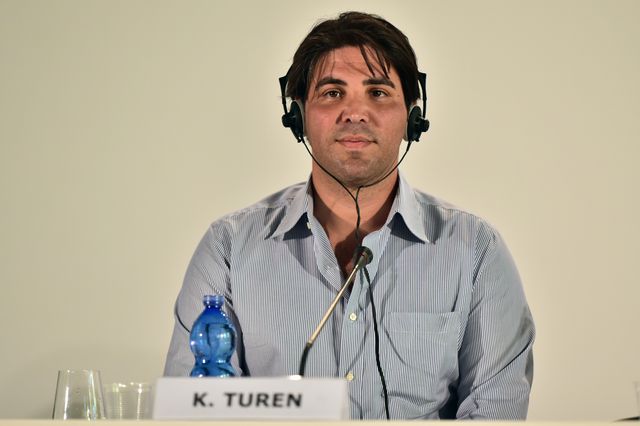 僕だよ、アンドリューだよ！第71回ベネチア国際映画祭フォトギャラリー（21枚目）