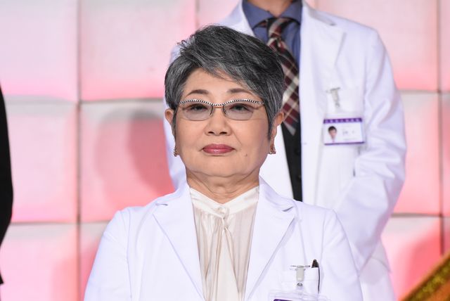 この大門未知子かわいすぎでは？？？「ドクターX ～外科医・大門未知子～」第4シリーズ制作発表記者会見フォトギャラリー（3枚目）