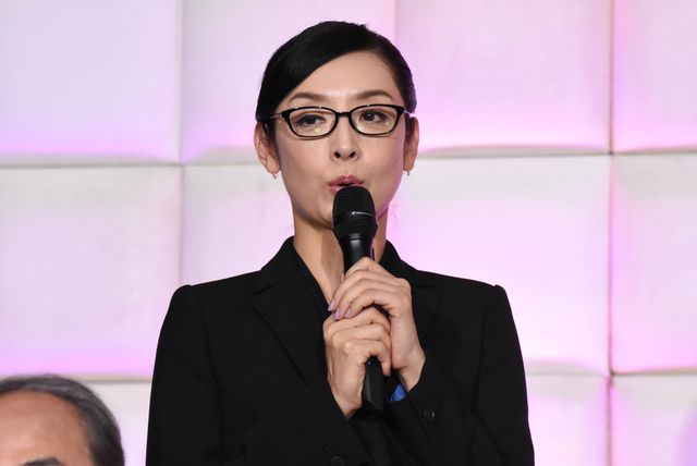 この大門未知子かわいすぎでは？？？「ドクターX ～外科医・大門未知子～」第4シリーズ制作発表記者会見フォトギャラリー（14枚目）