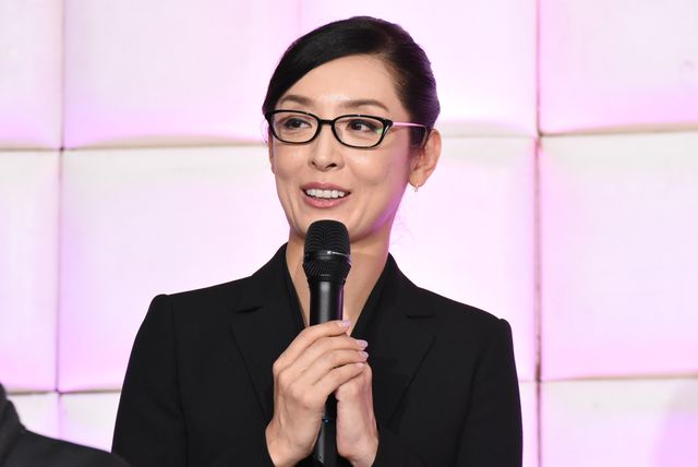 この大門未知子かわいすぎでは？？？「ドクターX ～外科医・大門未知子～」第4シリーズ制作発表記者会見フォトギャラリー（24枚目）