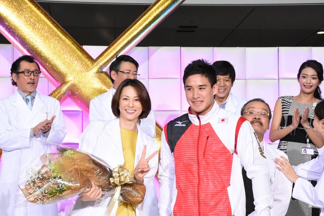 この大門未知子かわいすぎでは？？？「ドクターX ～外科医・大門未知子～」第4シリーズ制作発表記者会見フォトギャラリー（26枚目）