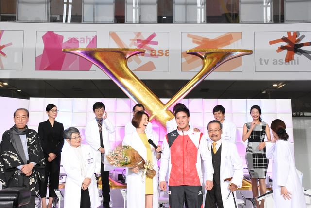 この大門未知子かわいすぎでは？？？「ドクターX ～外科医・大門未知子～」第4シリーズ制作発表記者会見フォトギャラリー（27枚目）