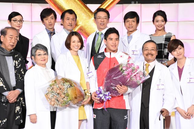 この大門未知子かわいすぎでは？？？「ドクターX ～外科医・大門未知子～」第4シリーズ制作発表記者会見フォトギャラリー（31枚目）