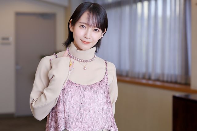 吉岡里帆、クールなエリータ-1とシンクロ！『トランスフォーマー／ONE』インタビュー撮り下ろしカット（3枚目）