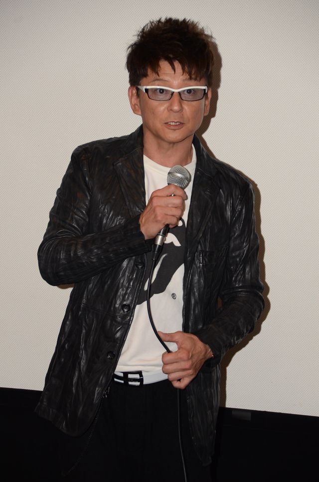 帝王・哀川翔が語る　イケイケなのに全然イケてないからチンピラはおもしろい　画像ギャラリー：フォトギャラリー