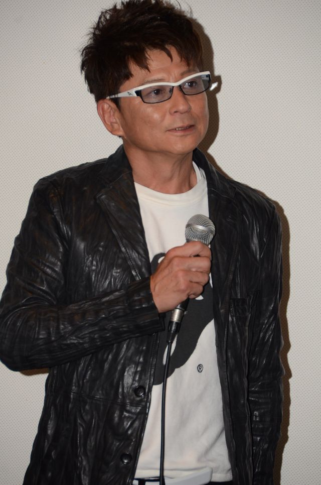 帝王・哀川翔が語る　イケイケなのに全然イケてないからチンピラはおもしろい　画像ギャラリー（2枚目）