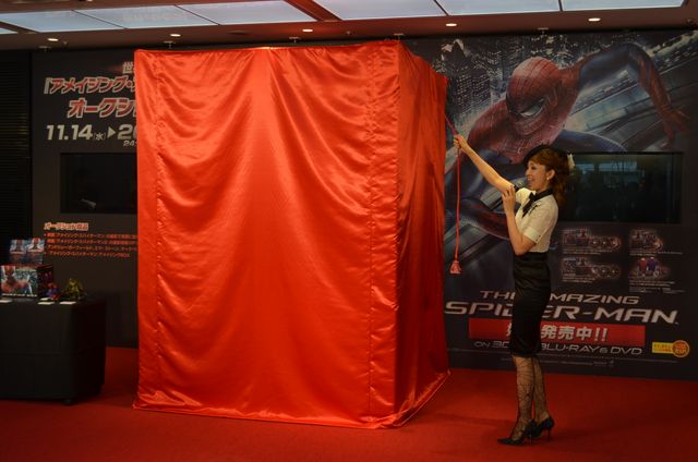 超豪華BOXはこれだ！お披露目会フォトギャラリー（8枚目）