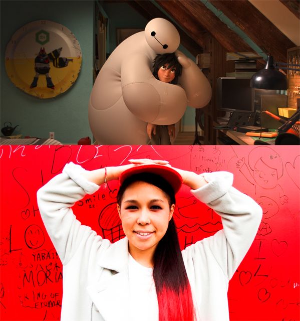 歌手AIと妹のツーショット！フォトギャラリー（2枚目）