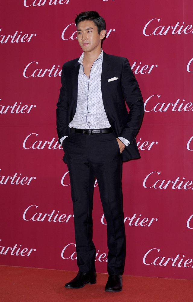 カルティエ新コレクションが発表!SUPER JUNIORシウォン、イ・ドンウクらスーツで登場<韓国JPICTURES>:フォトギャラリー