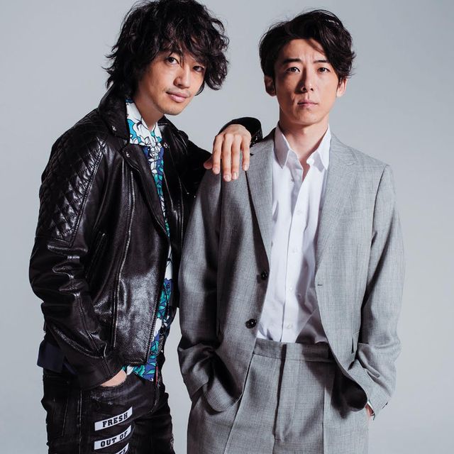 高橋一生×齊藤工のイケメンショット！（2枚目）